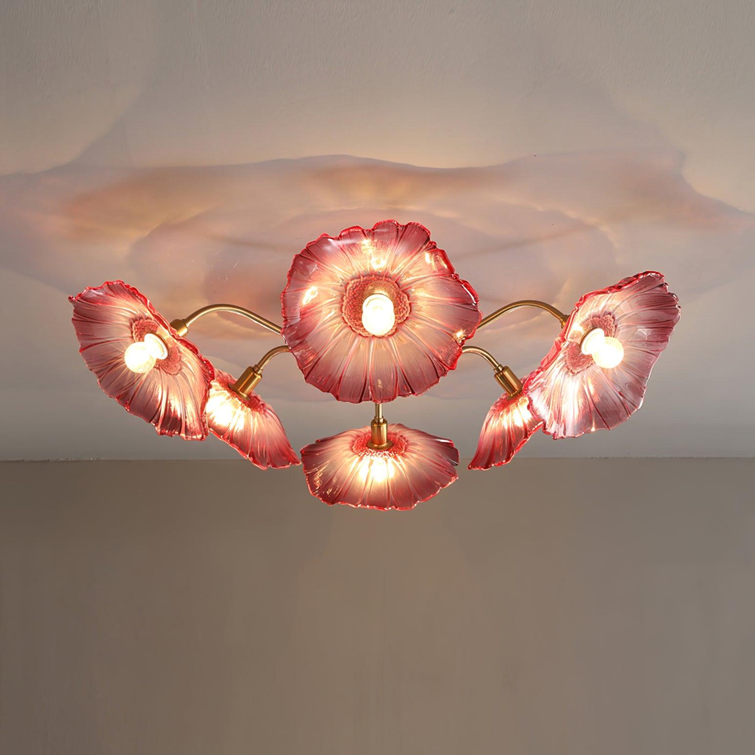 Holar loftlampe