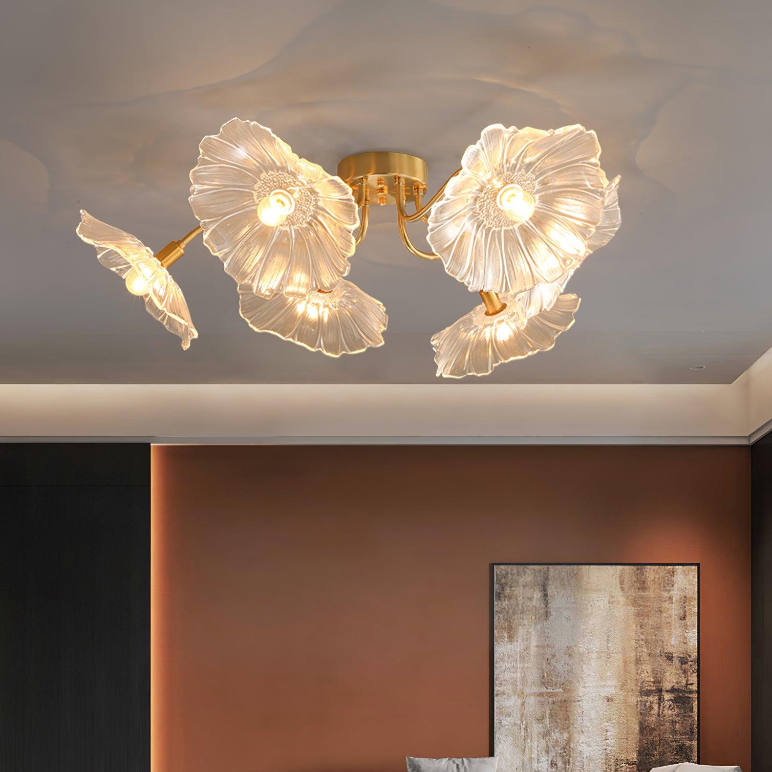Holar loftlampe