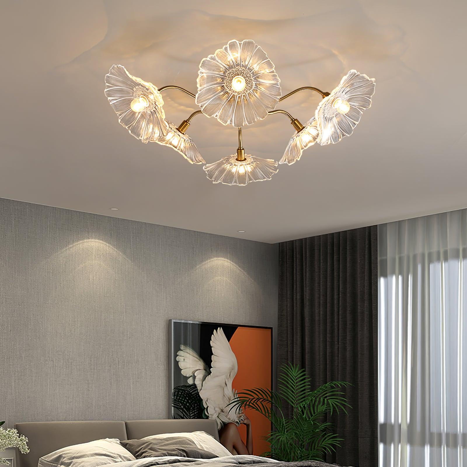Holar loftlampe