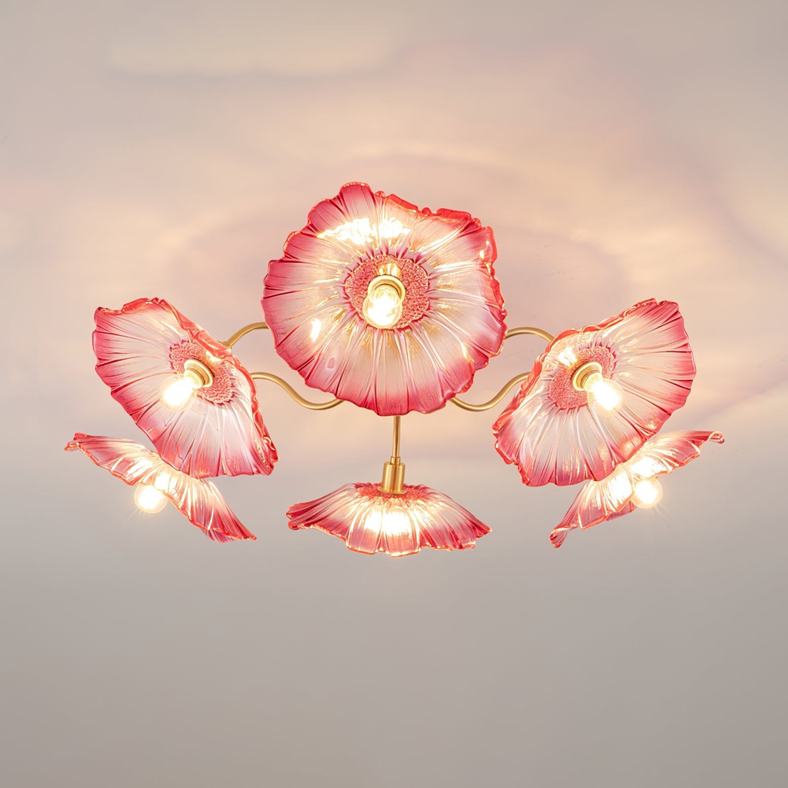 Holar loftlampe