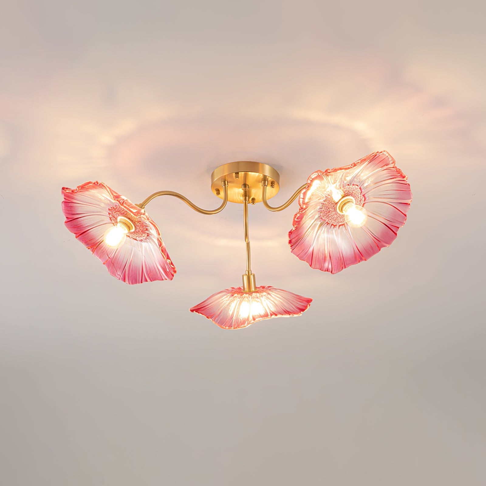 Holar loftlampe