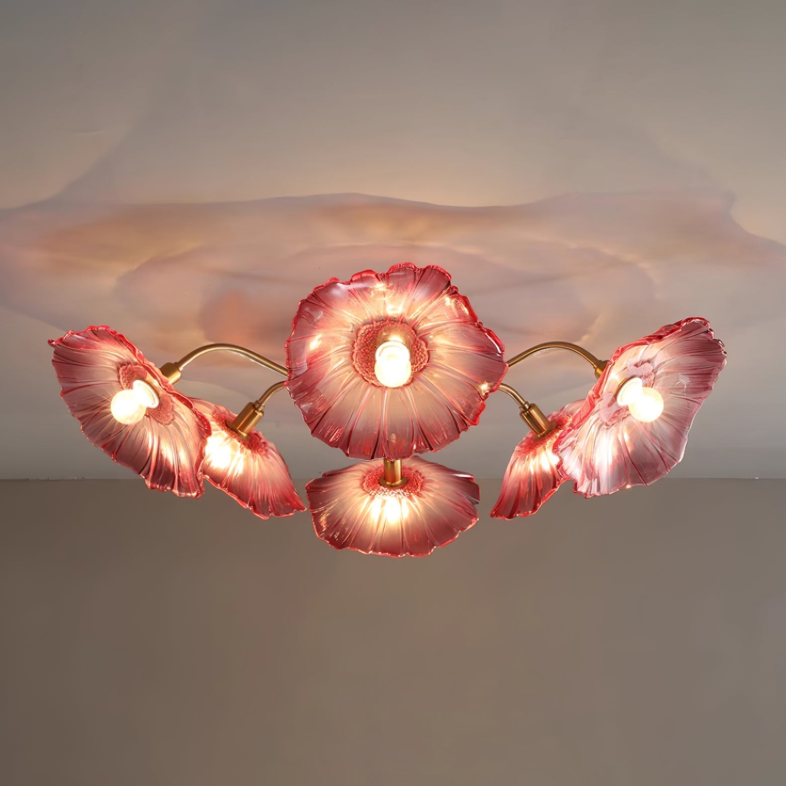 Holar loftlampe