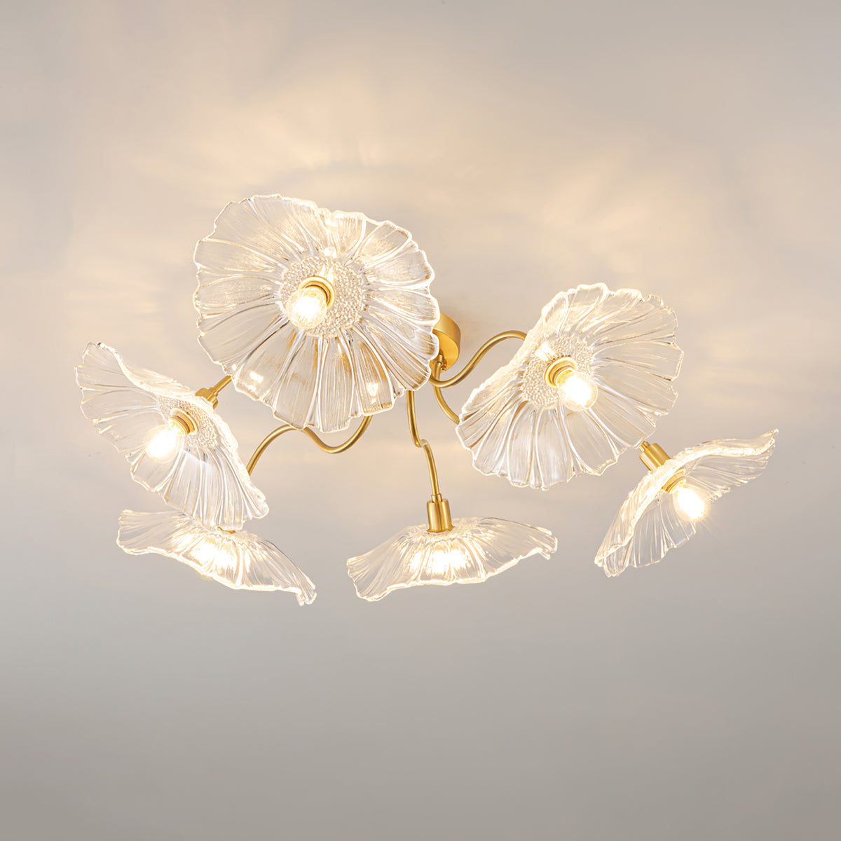 Holar loftlampe