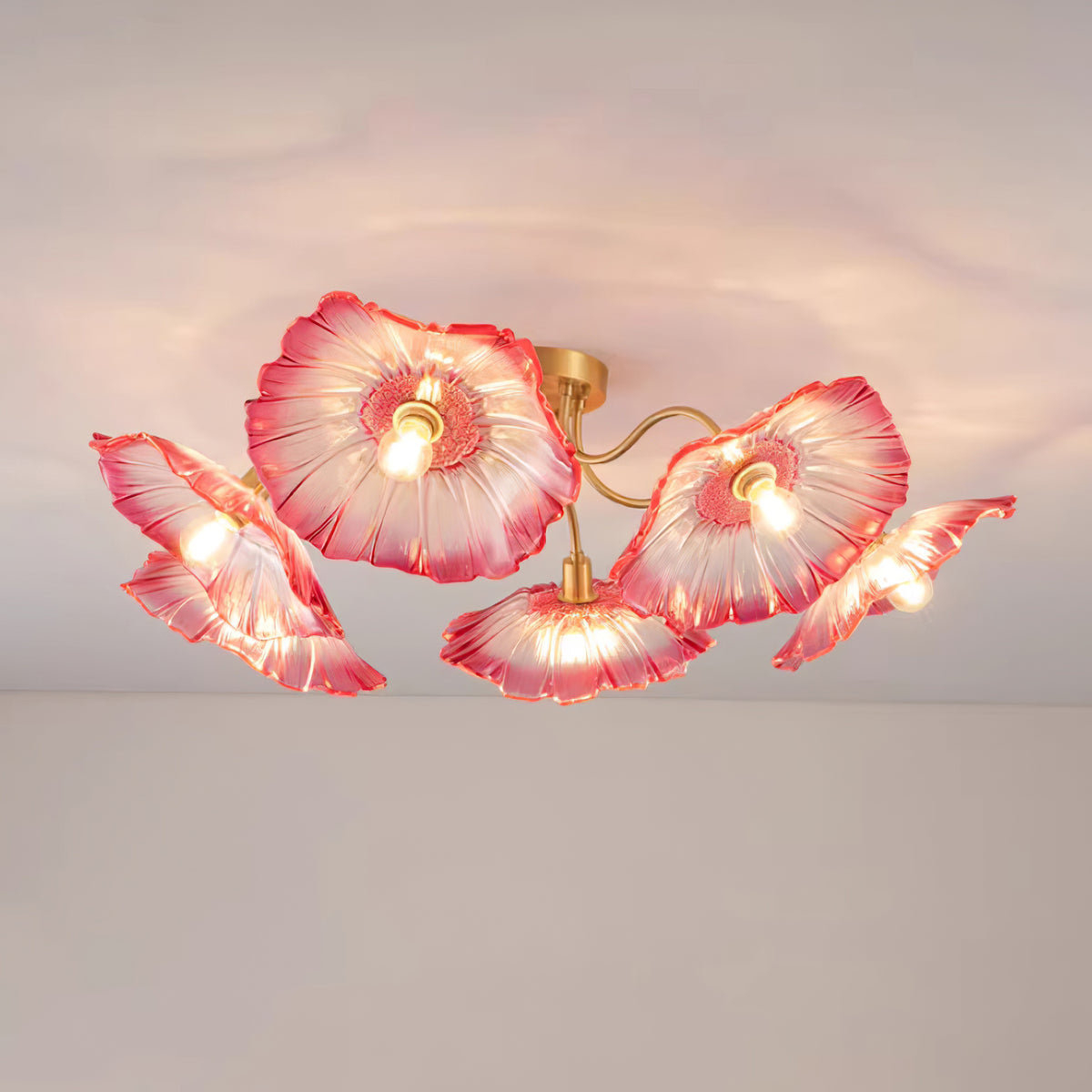 Holar loftlampe