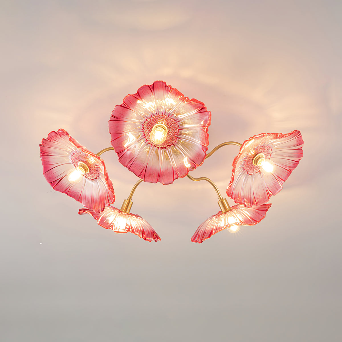 Holar loftlampe