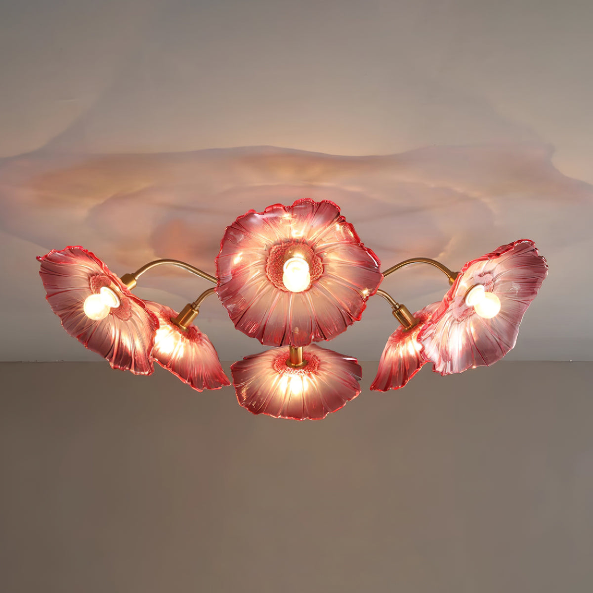 Holar loftlampe