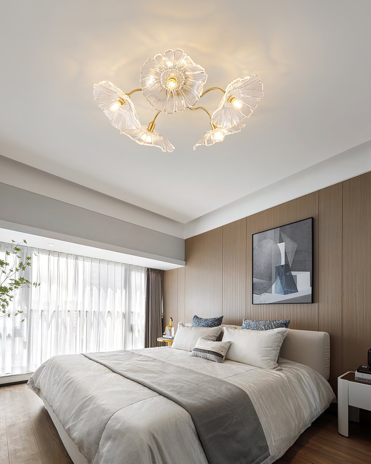 Holar loftlampe