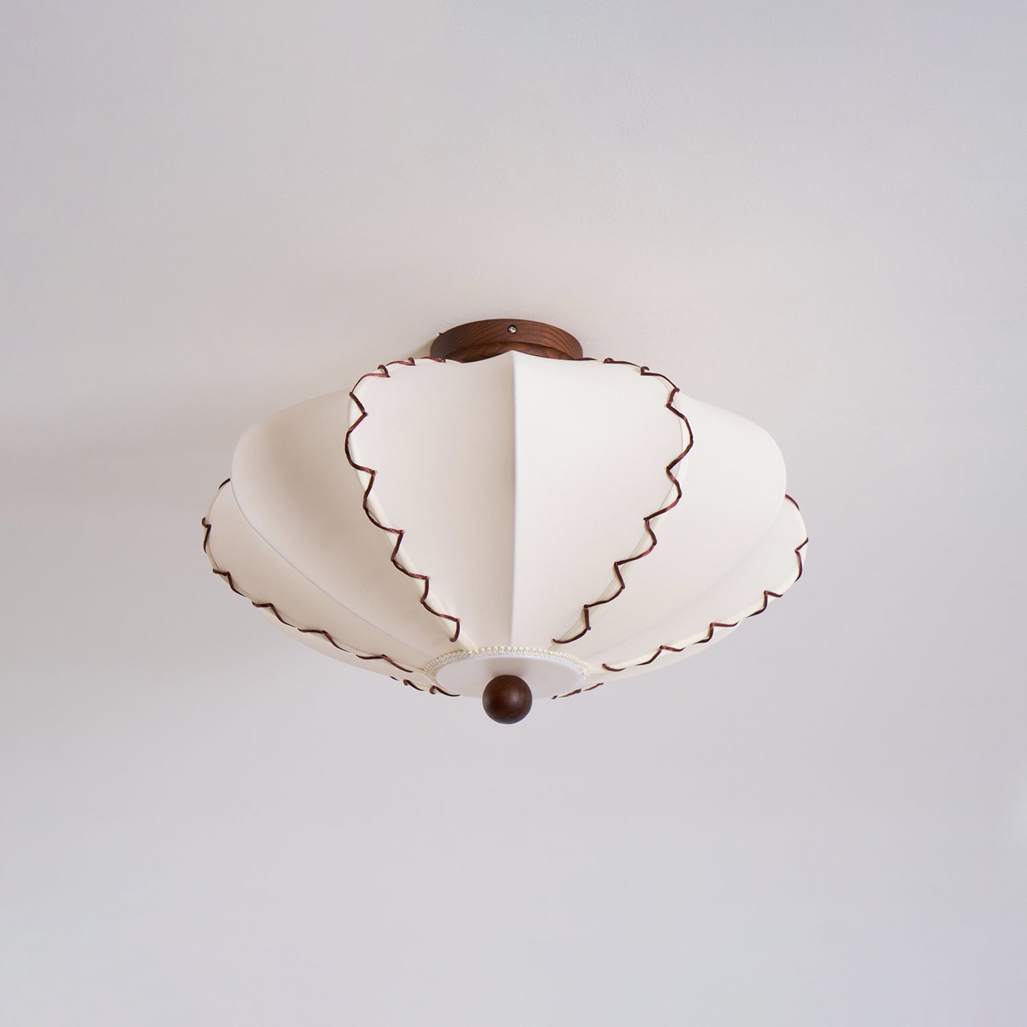Ylaen rund loftlampe