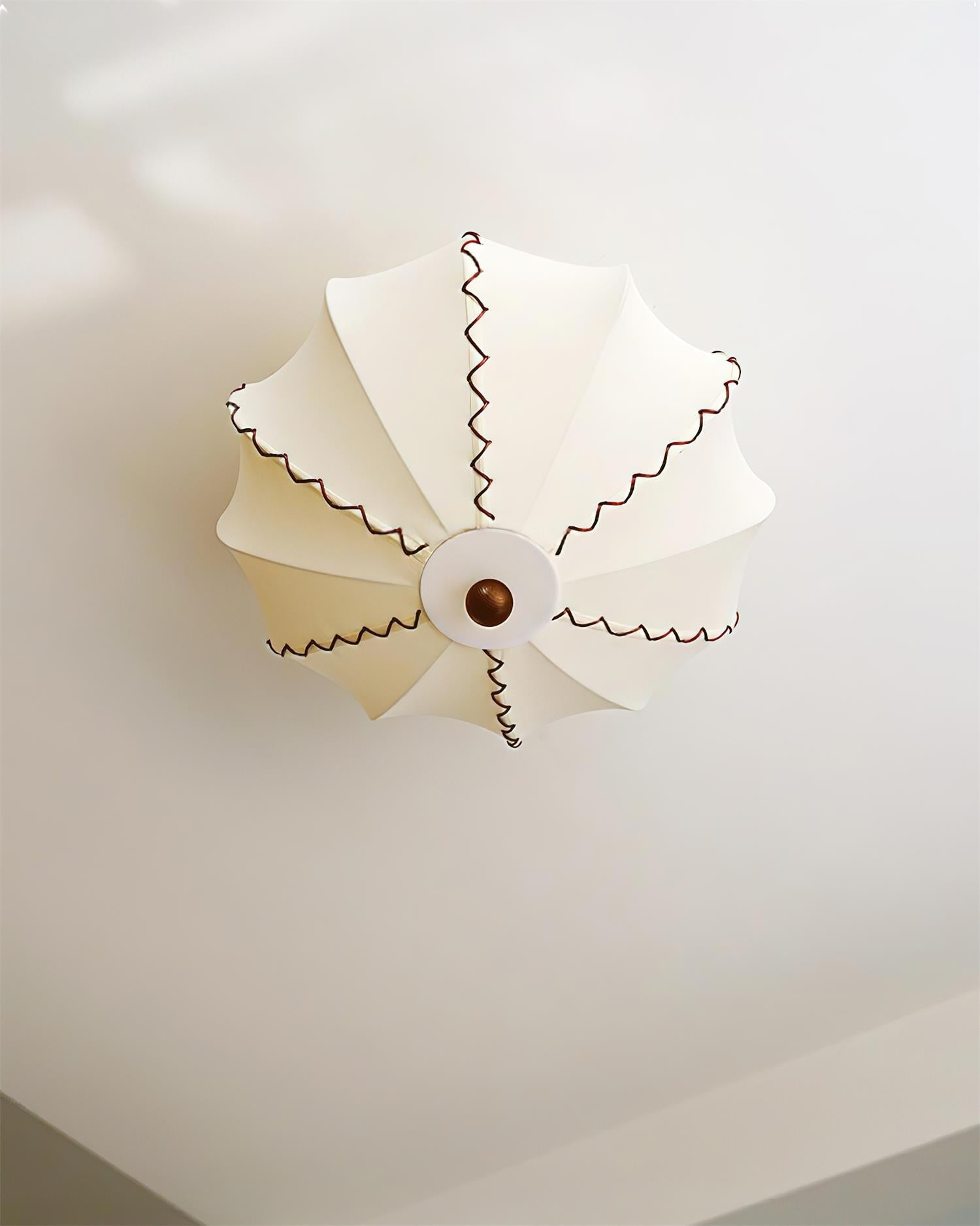 Ylaen rund loftlampe