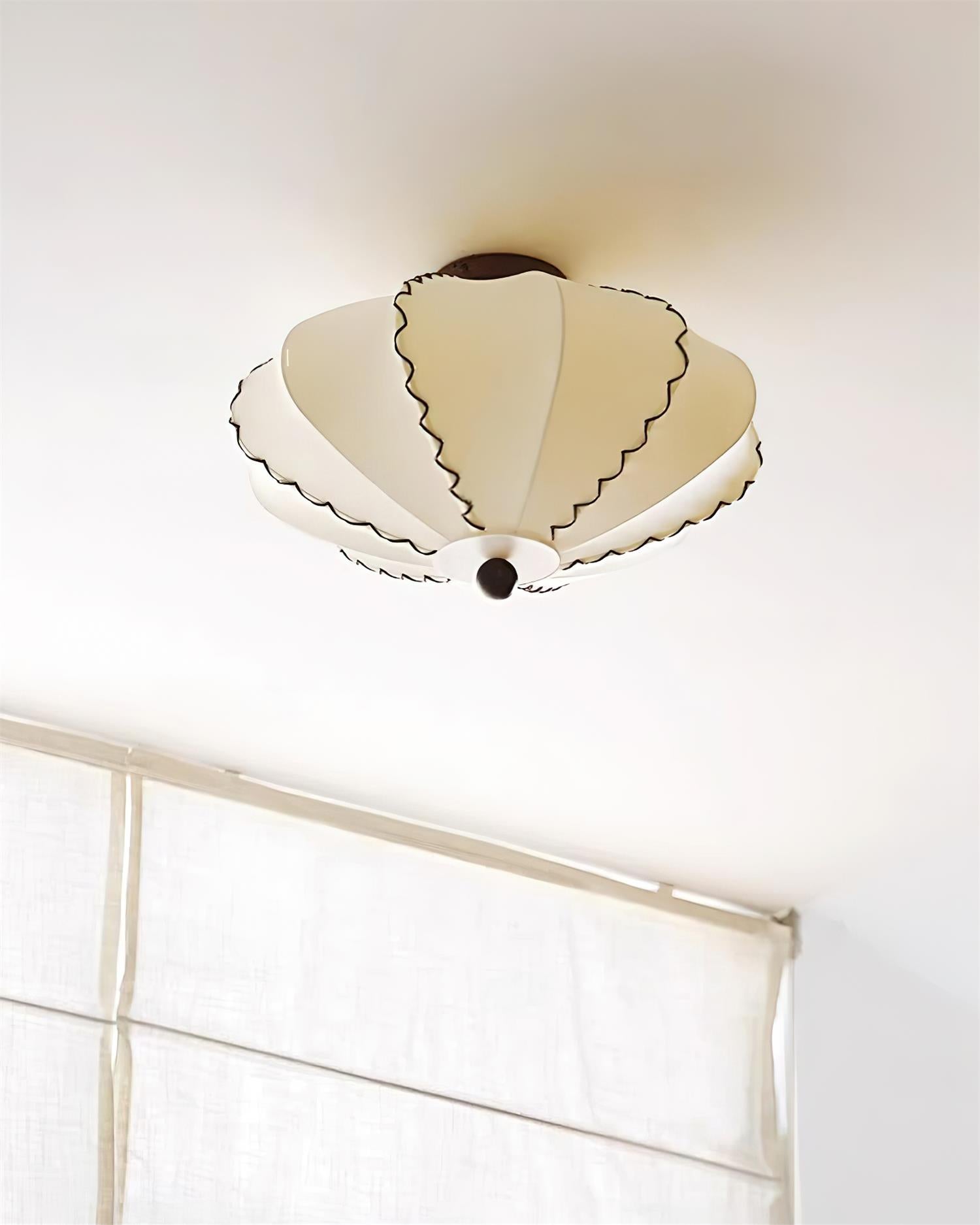 Ylaen rund loftlampe