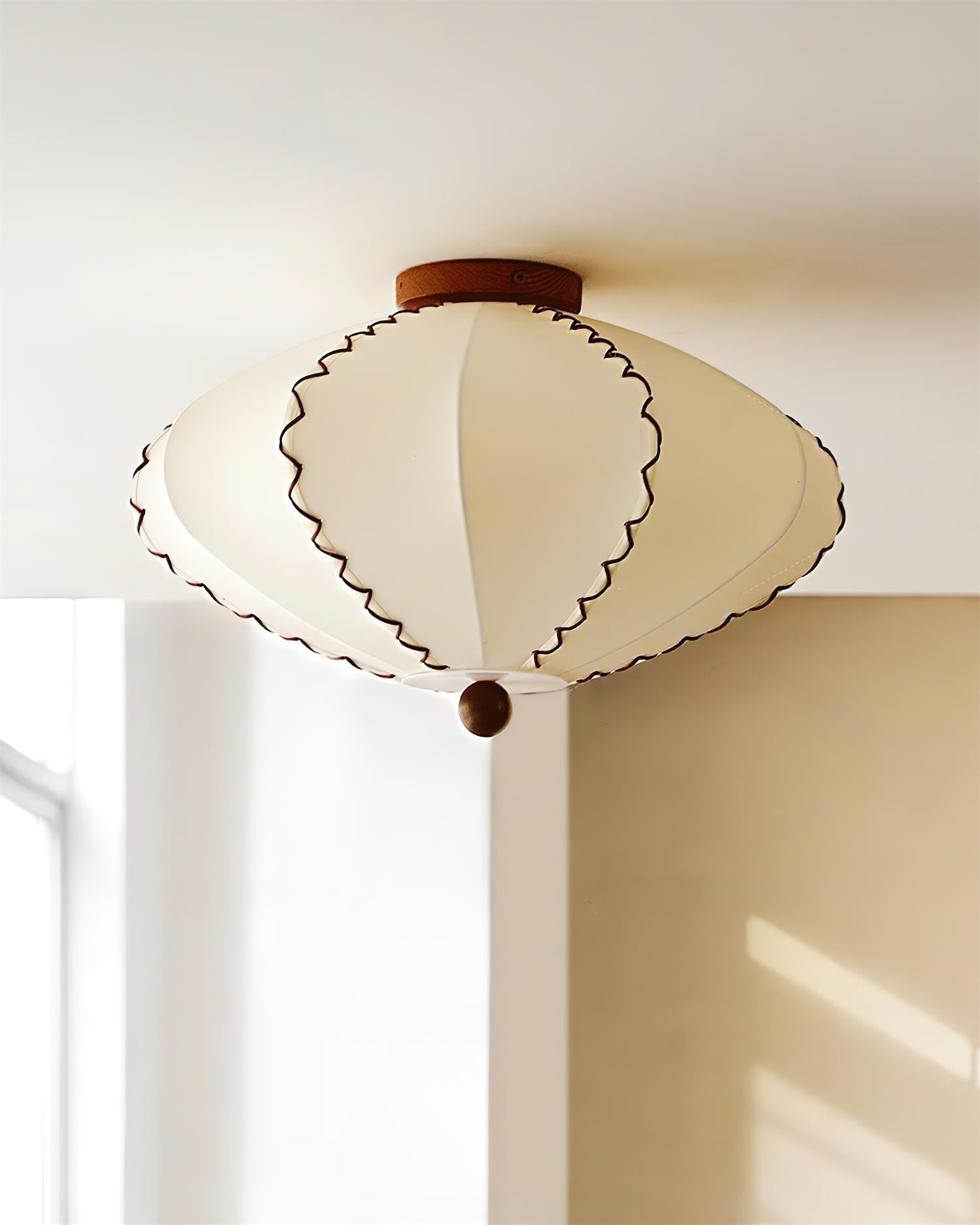 Ylaen rund loftlampe