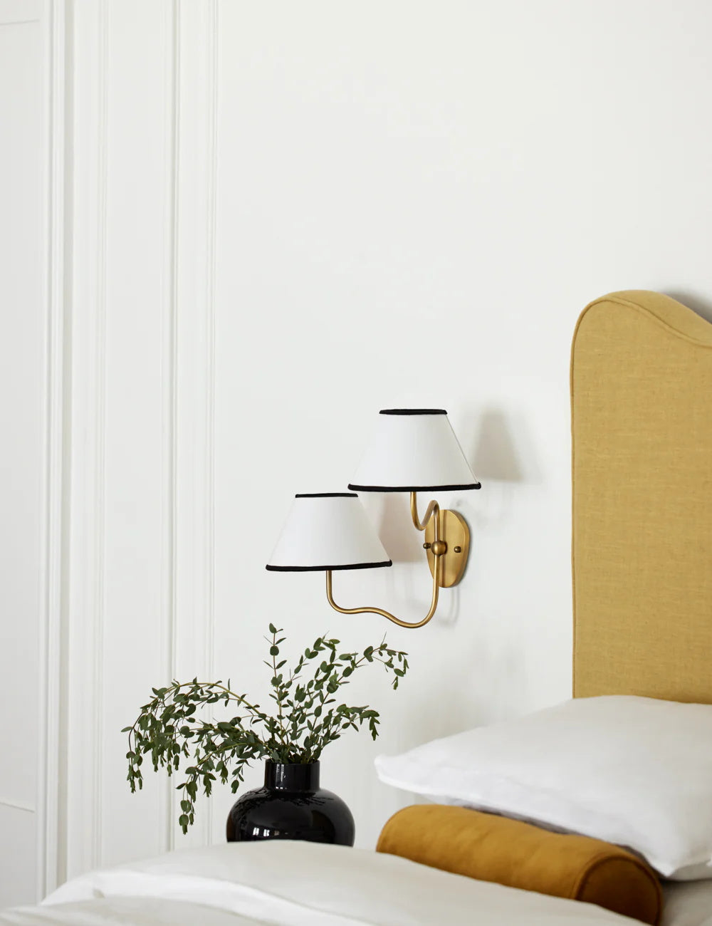 Kiromeas væglampe