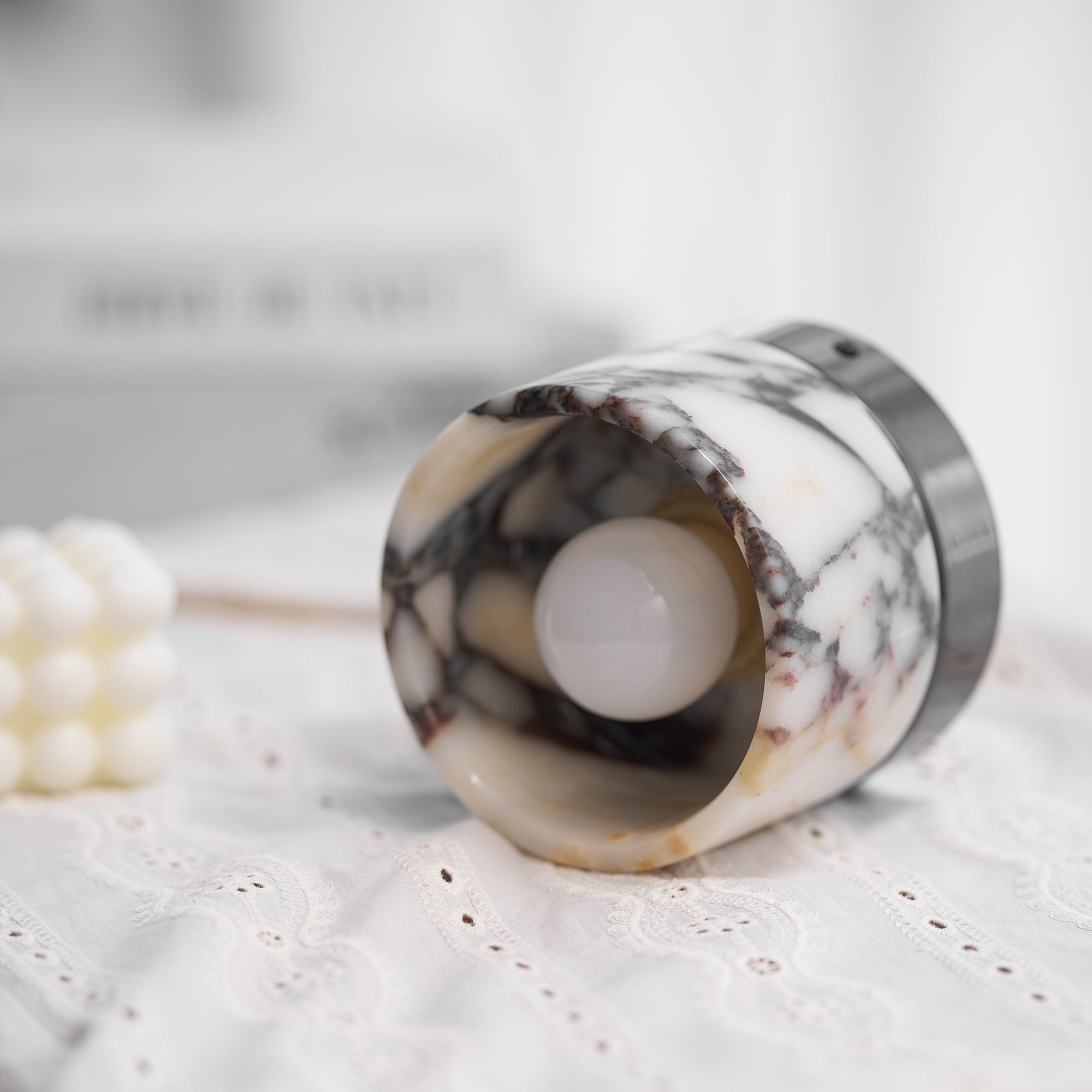 Zelri rund loftlampe