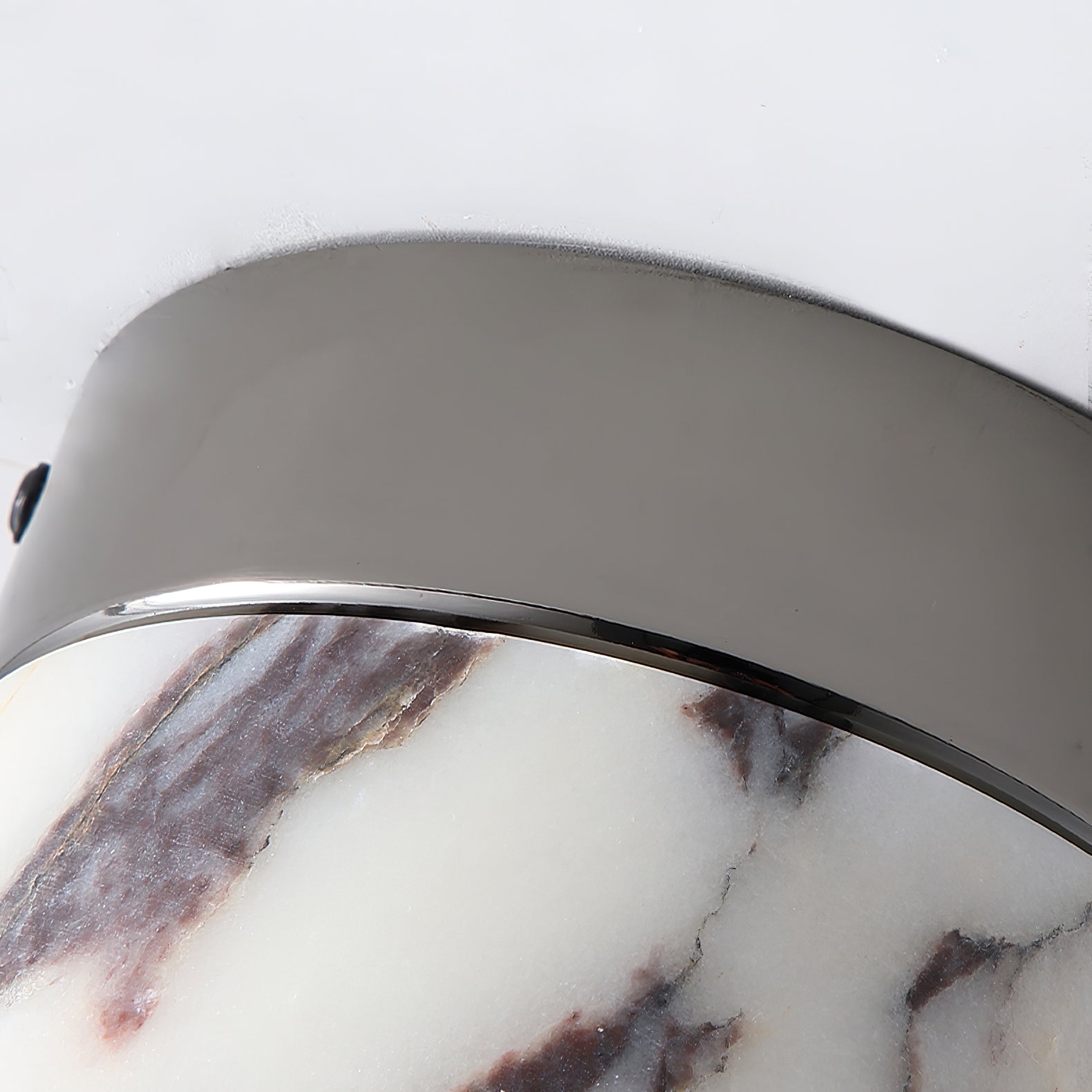 Zelri rund loftlampe
