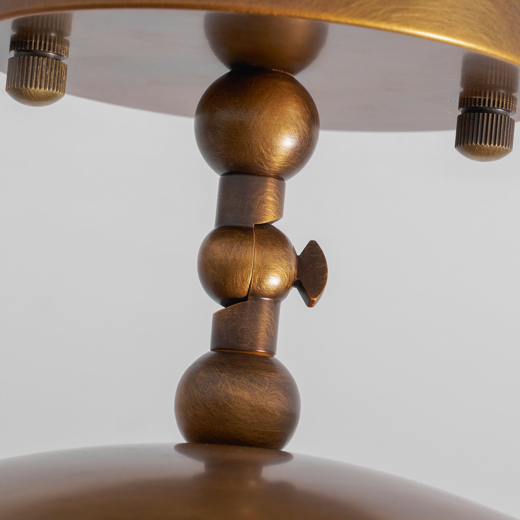 Fenoso rund loftlampe