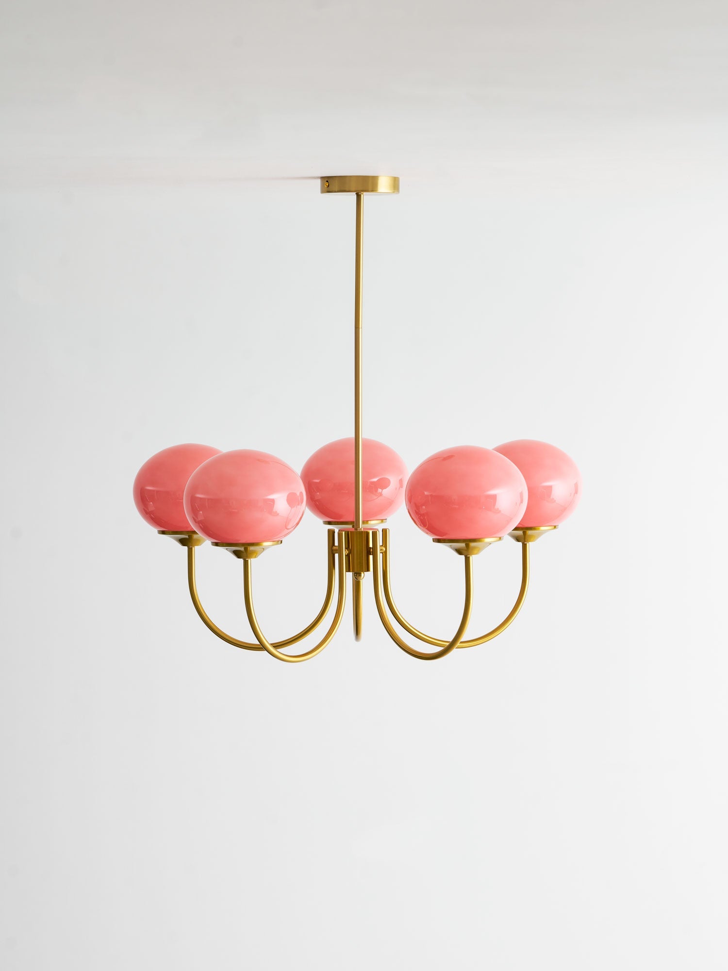 Soliare moderne lysekrone