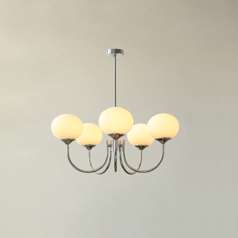 Soliare moderne lysekrone
