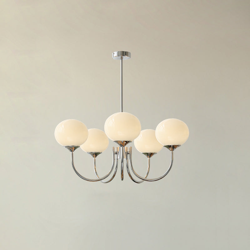 Soliare moderne lysekrone