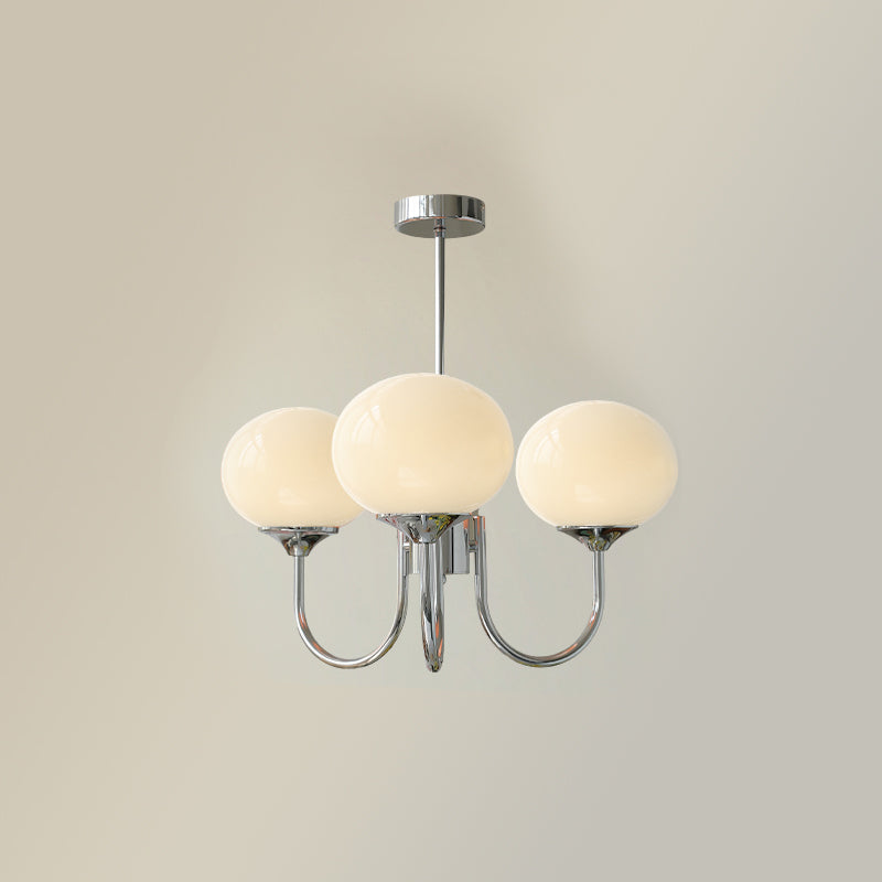 Soliare moderne lysekrone