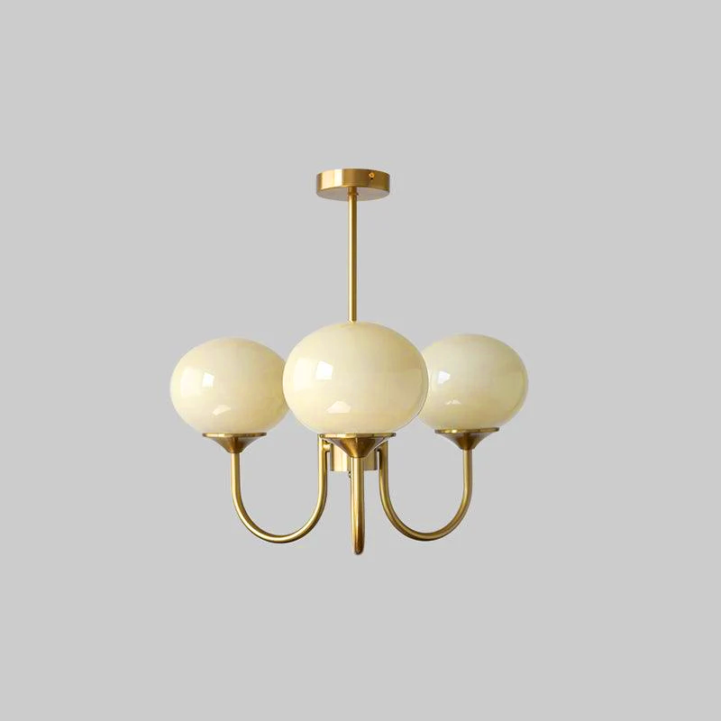 Soliare moderne lysekrone