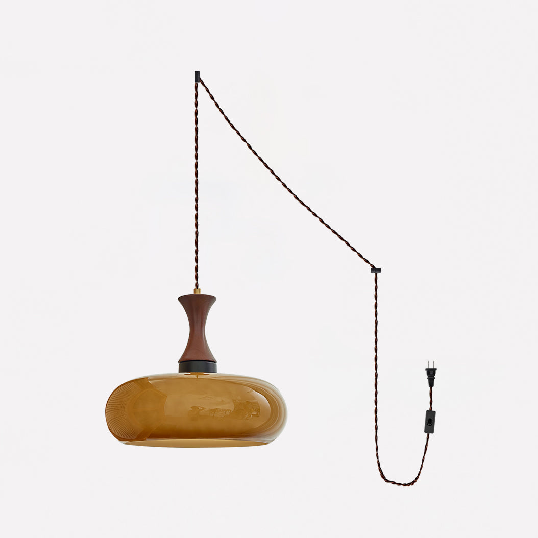 Skailna pendellampe