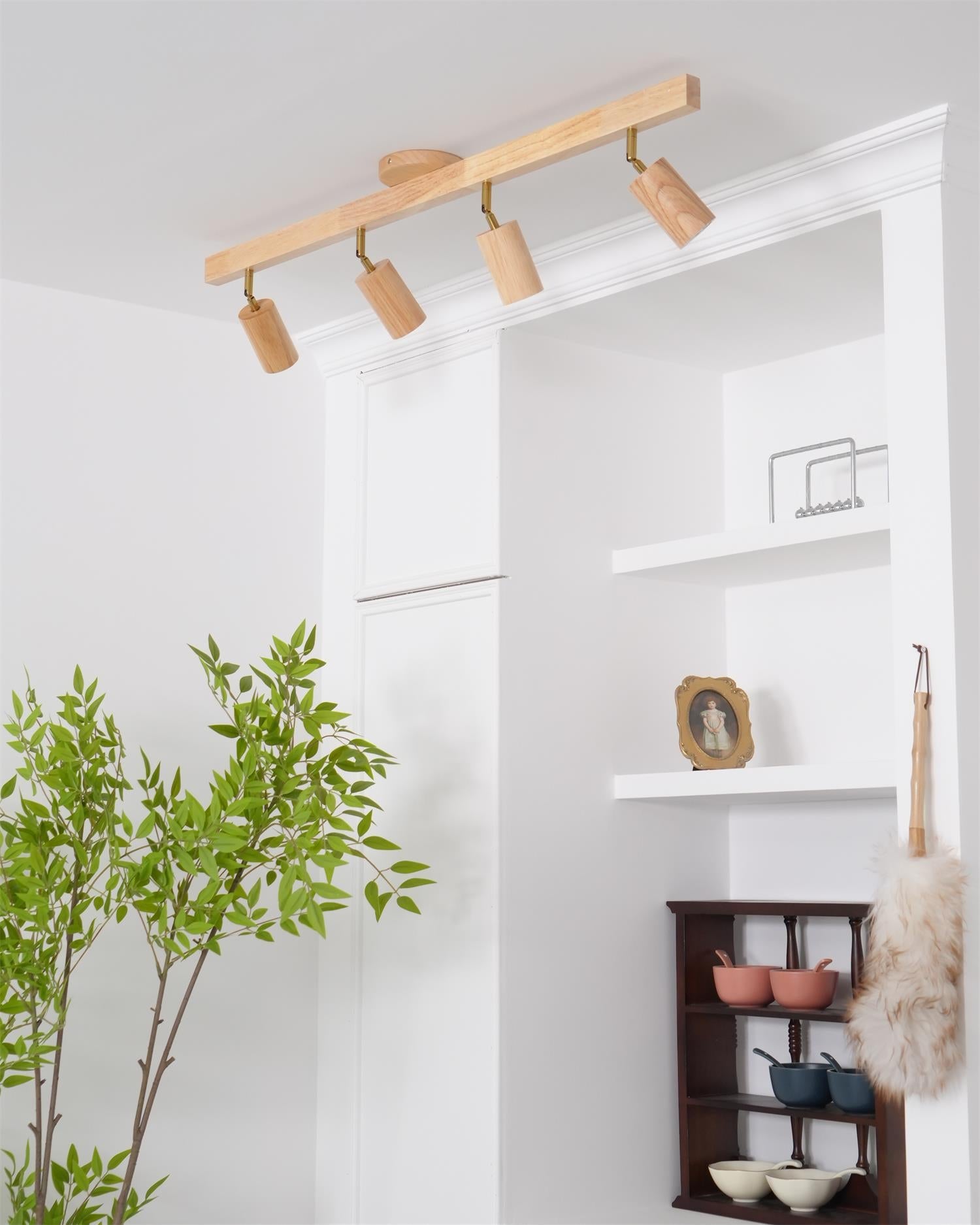 Kiromi lineær loftlampe