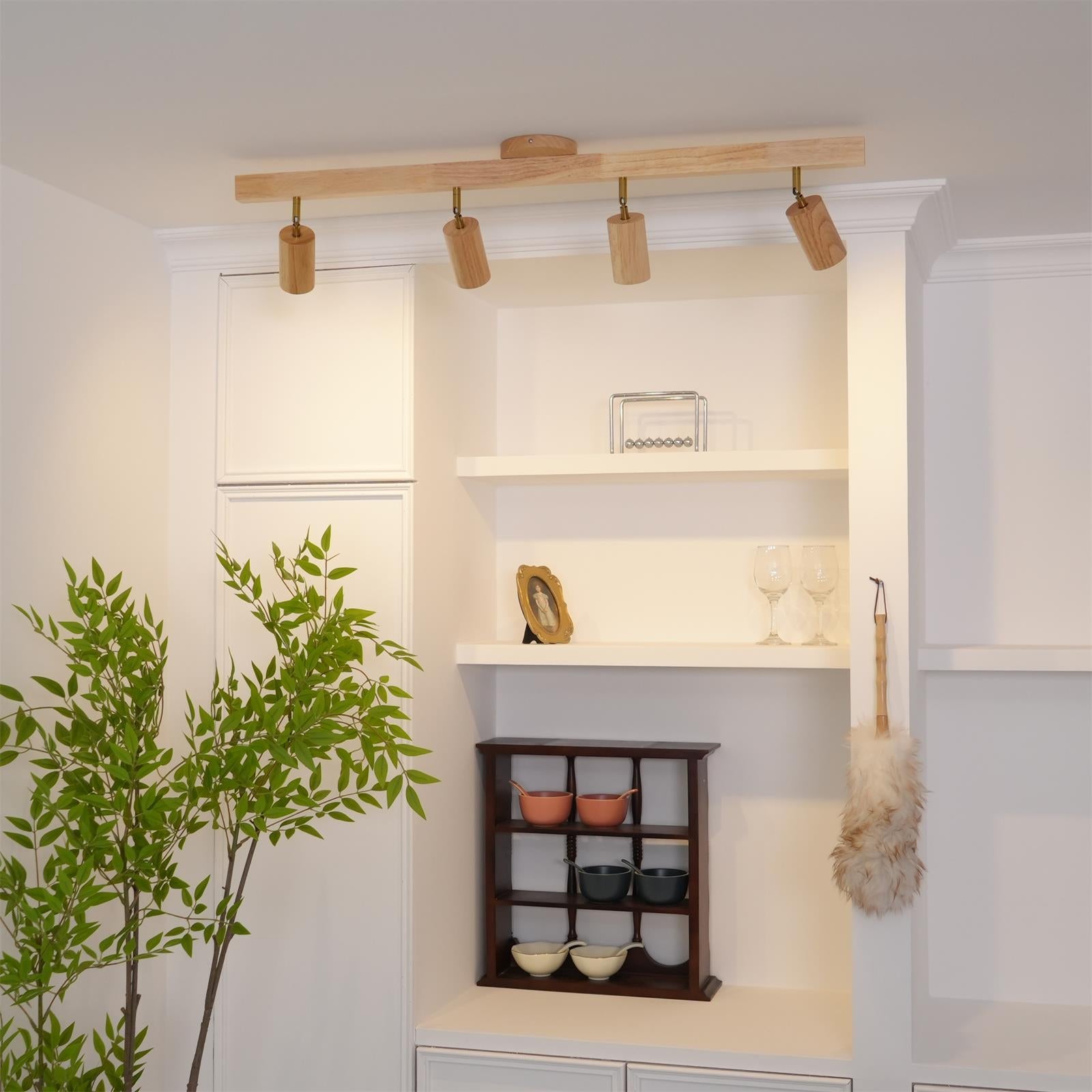 Kiromi lineær loftlampe