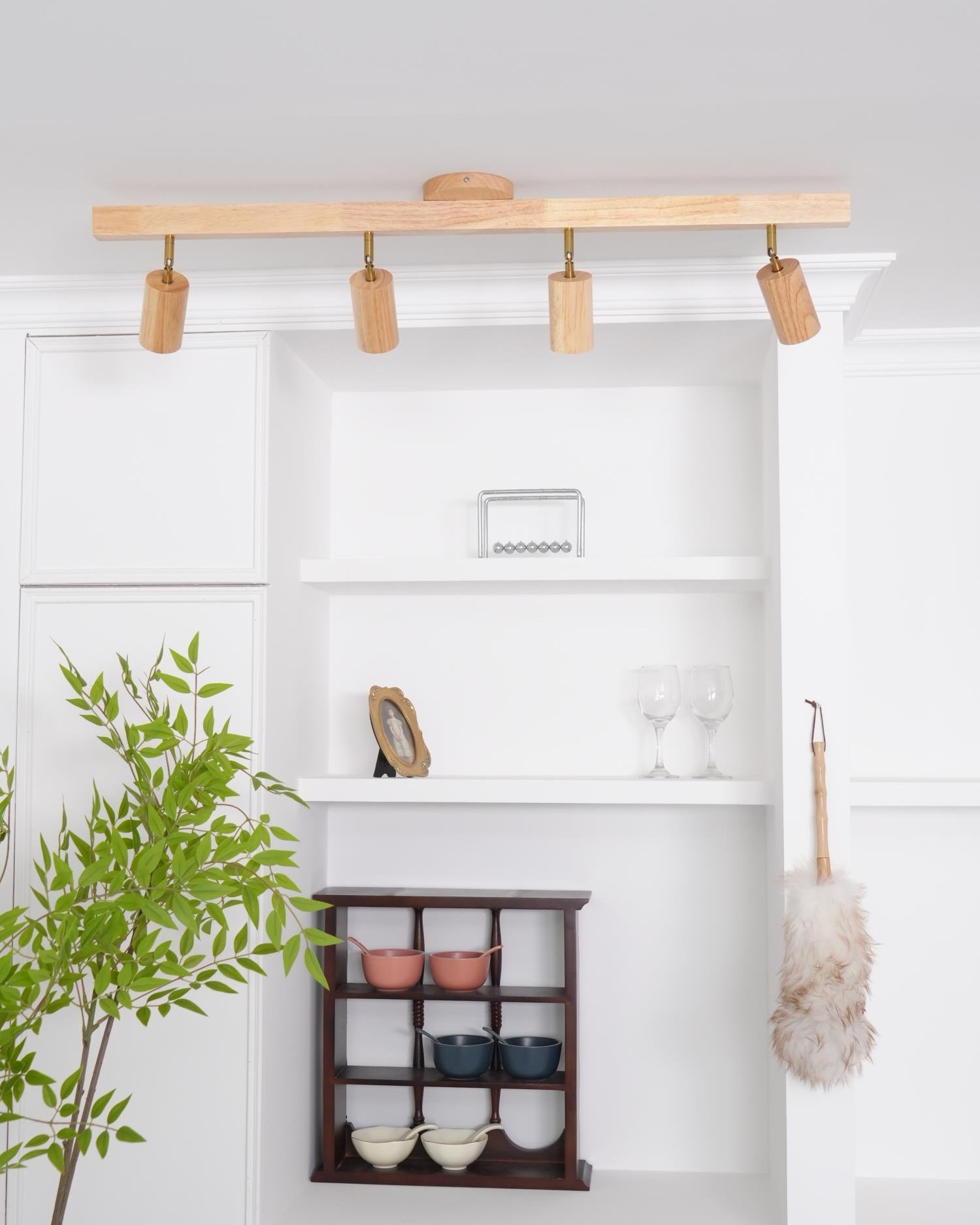 Kiromi lineær loftlampe