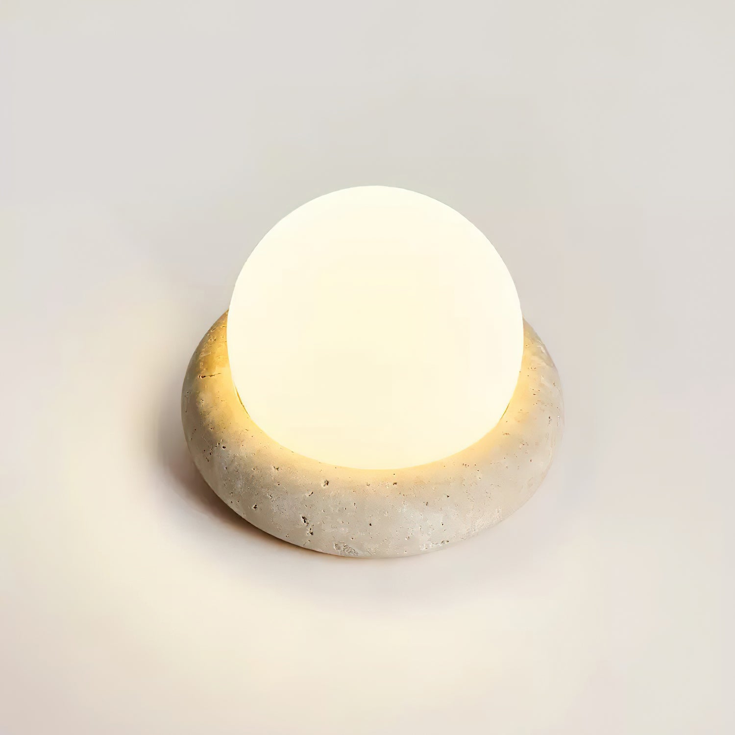 Calneti udendørs bordlampe