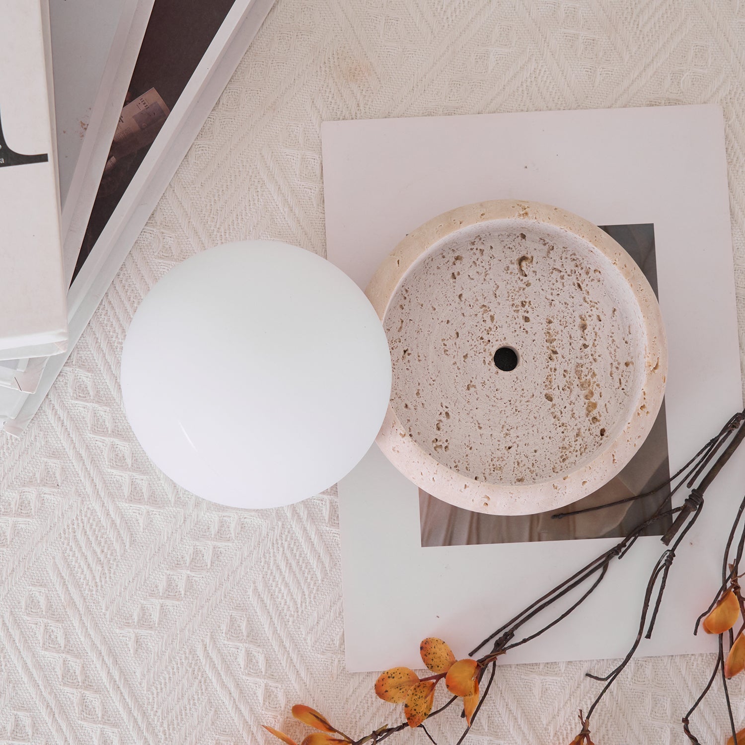 Calneti udendørs bordlampe