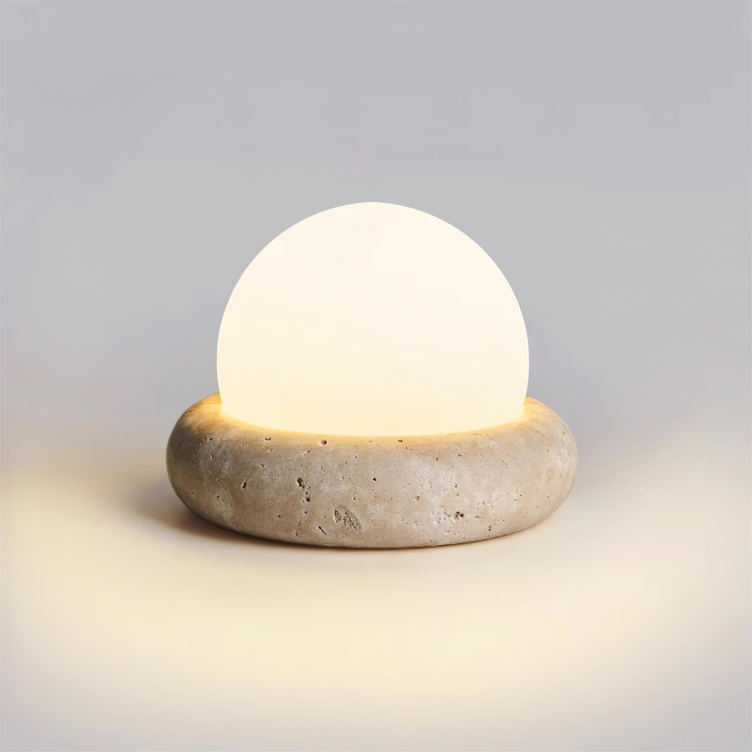 Calneti udendørs bordlampe