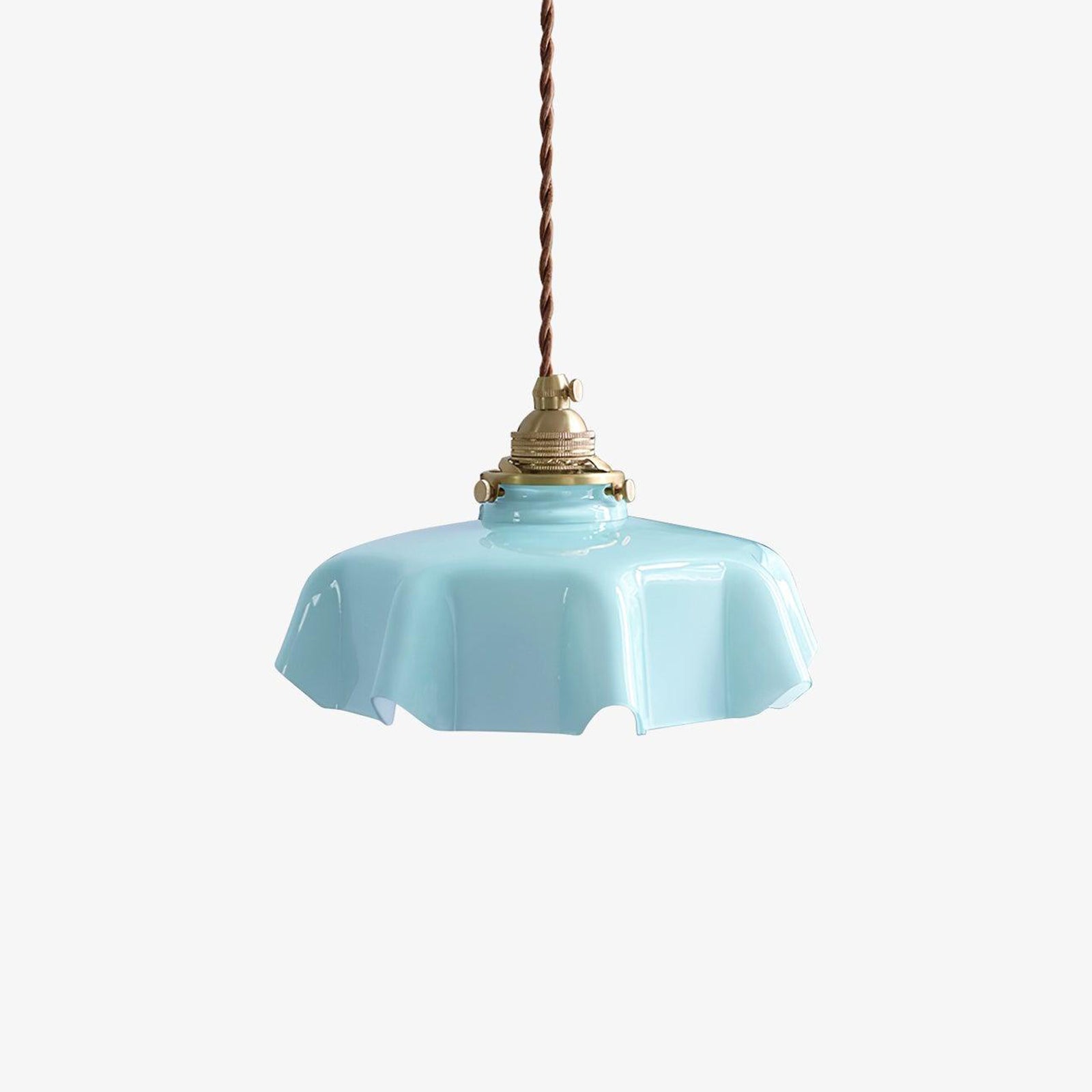 Kiroarvik vintage pendellampe