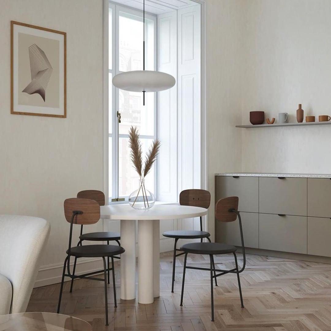 Emme minimalistisk pendellampe