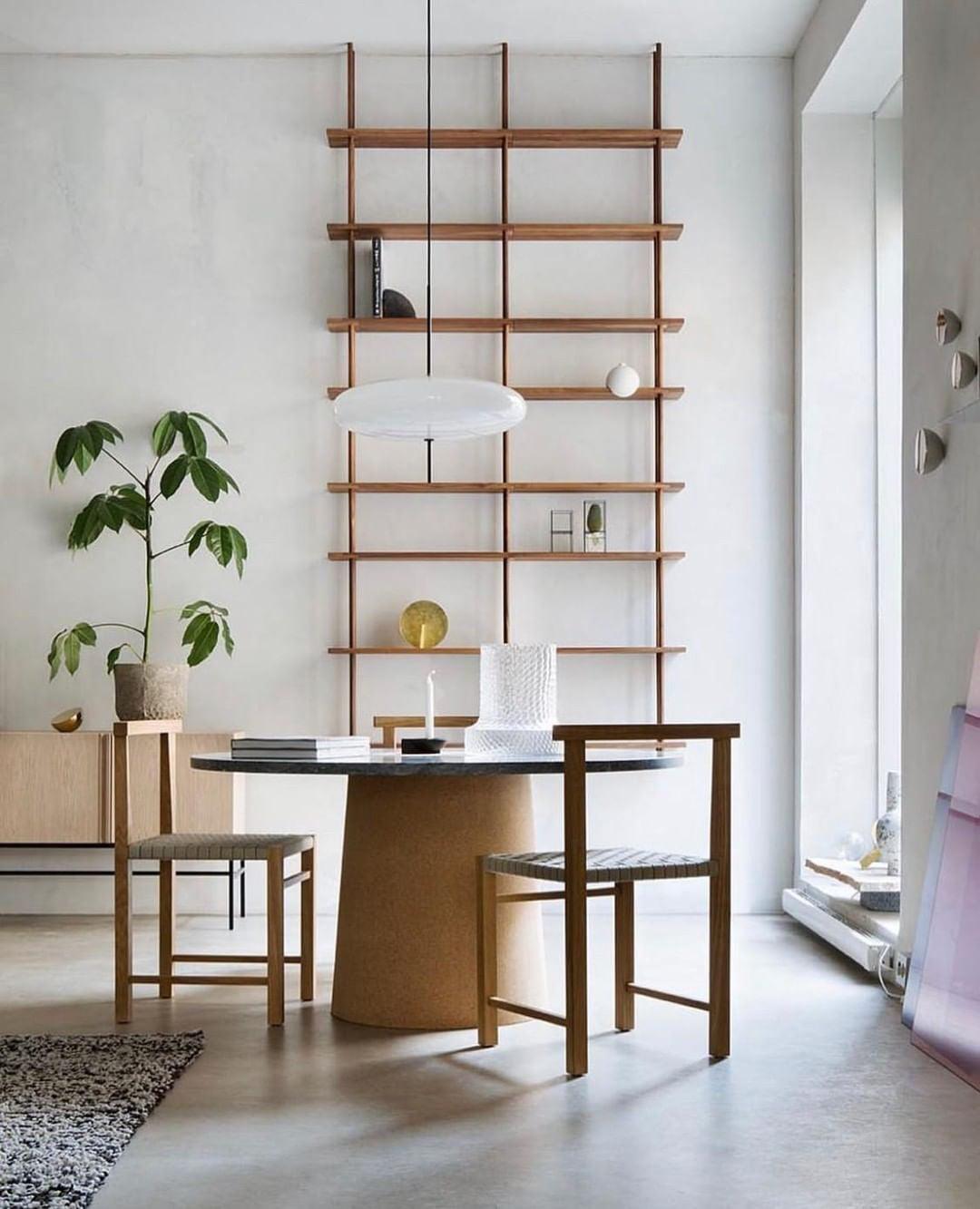 Emme minimalistisk pendellampe