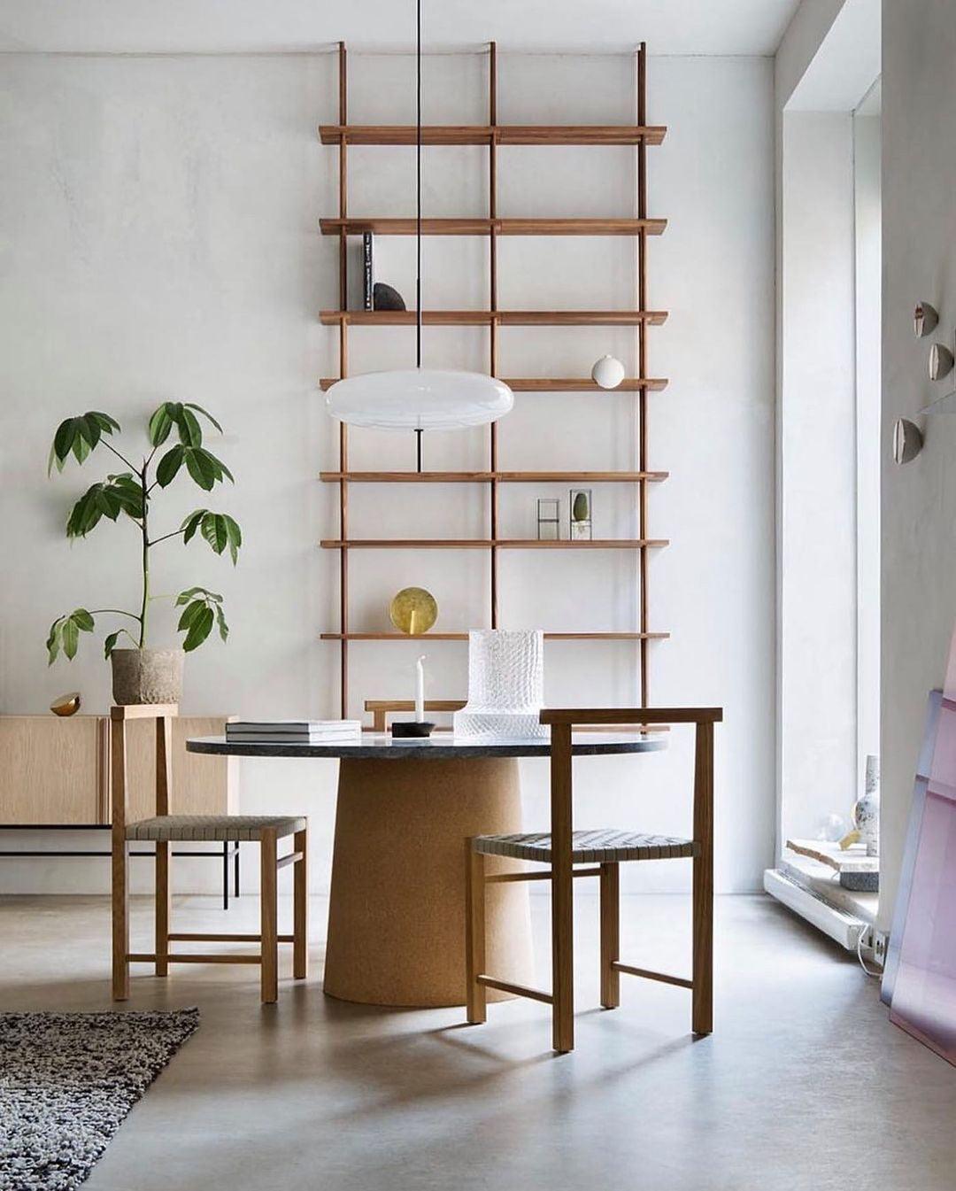 Emme minimalistisk pendellampe