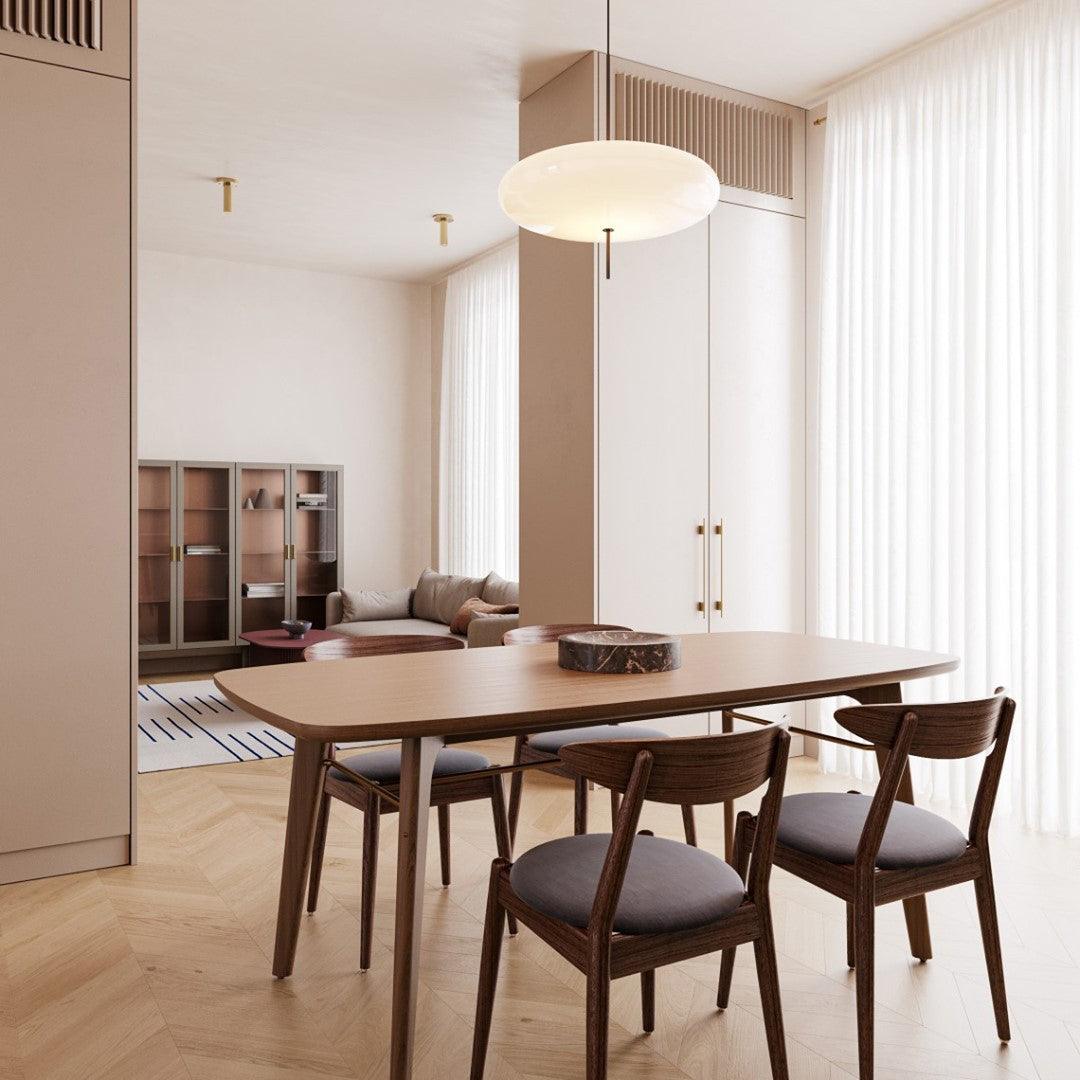 Emme minimalistisk pendellampe