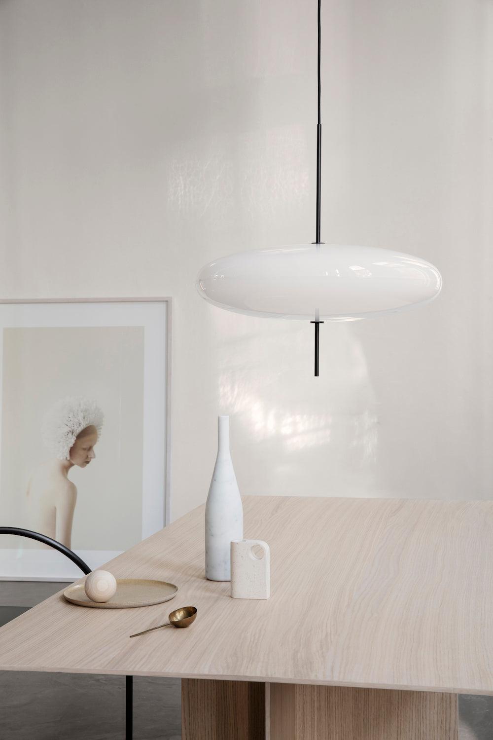 Emme minimalistisk pendellampe