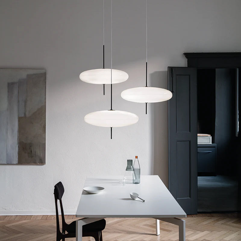 Emme minimalistisk pendellampe