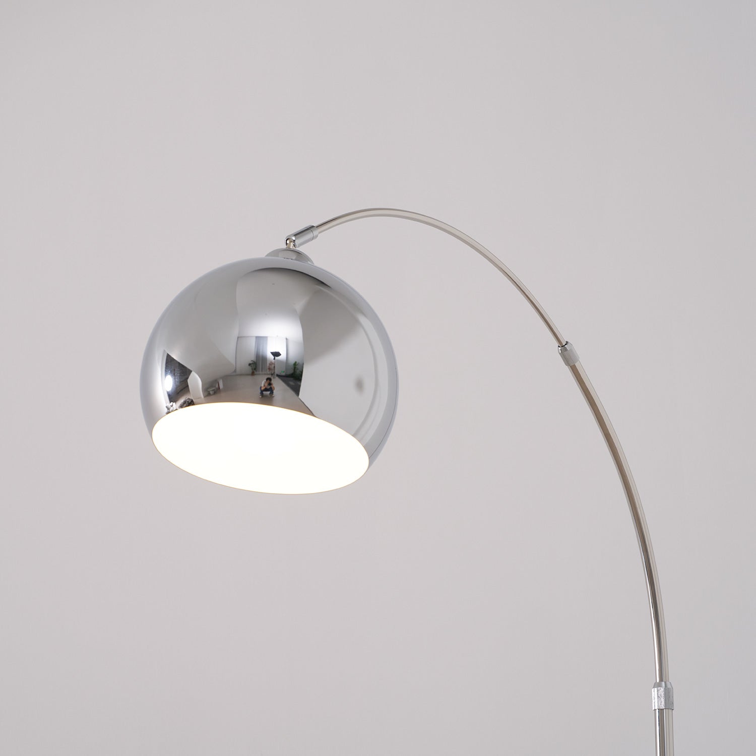 Keldal moderne gulvlampe