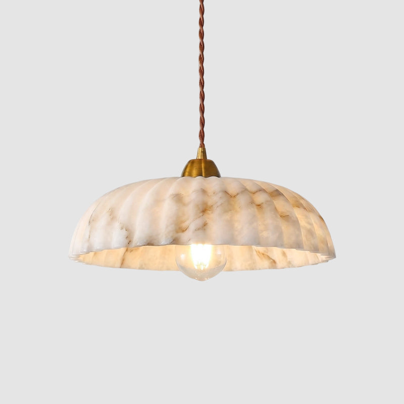 Larsele rund pendellampe