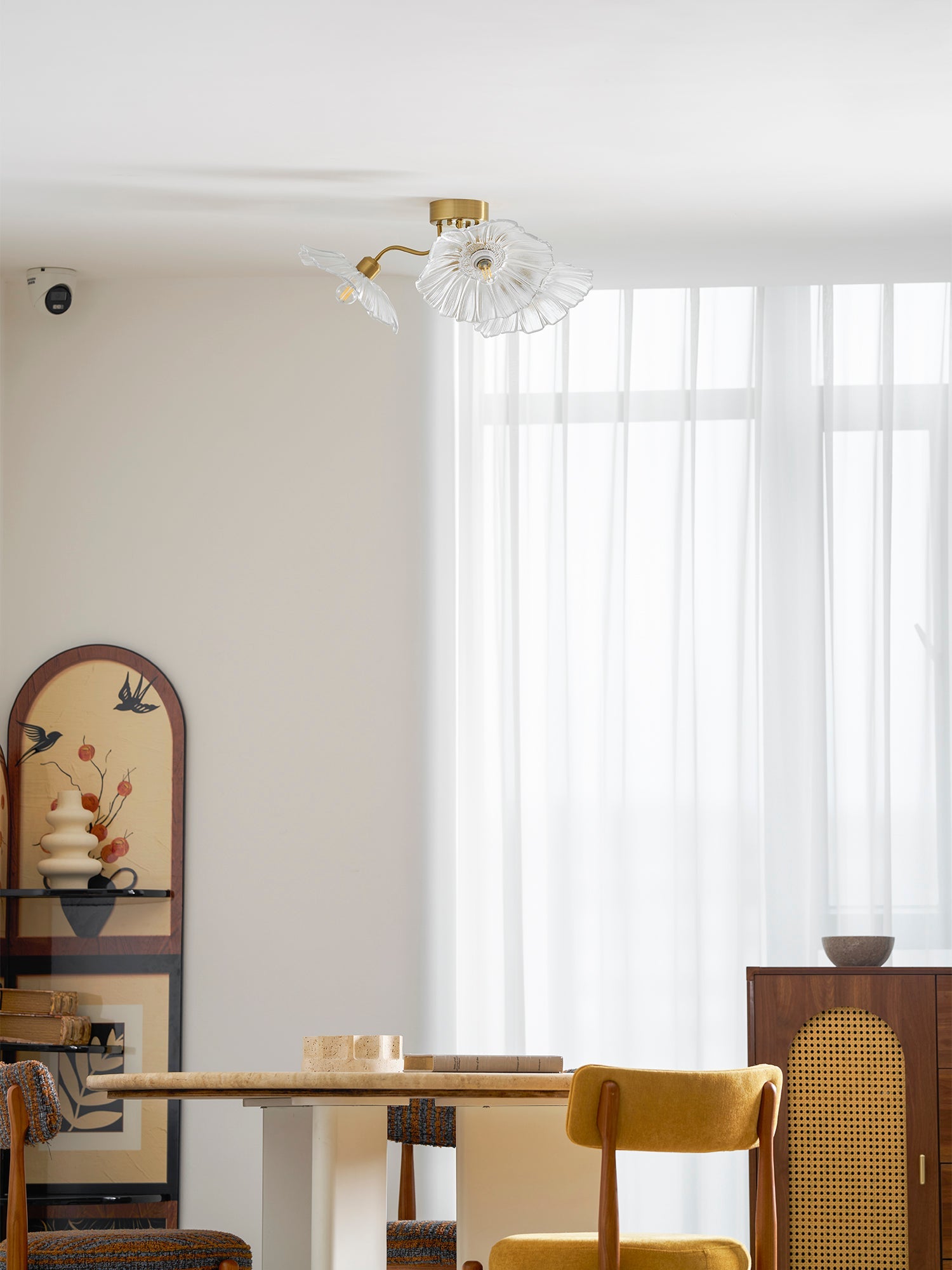 Holar loftlampe