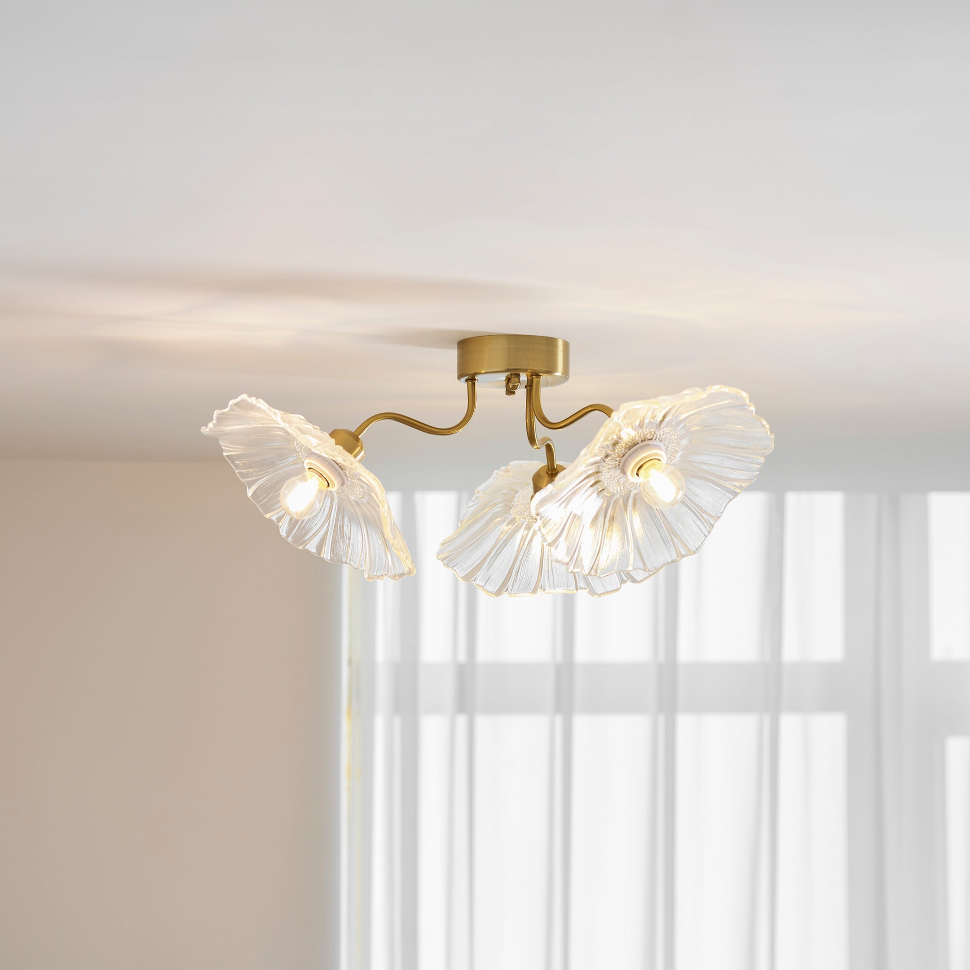 Holar loftlampe
