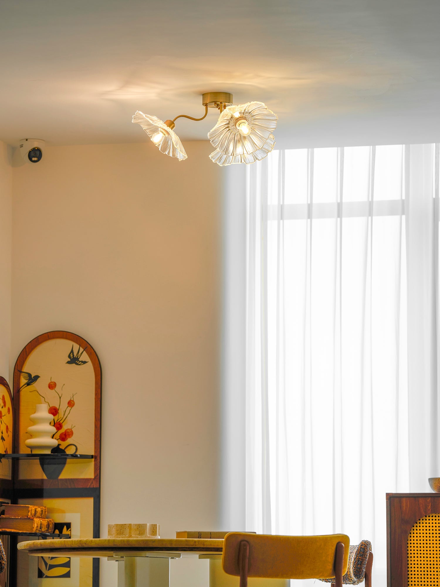 Holar loftlampe