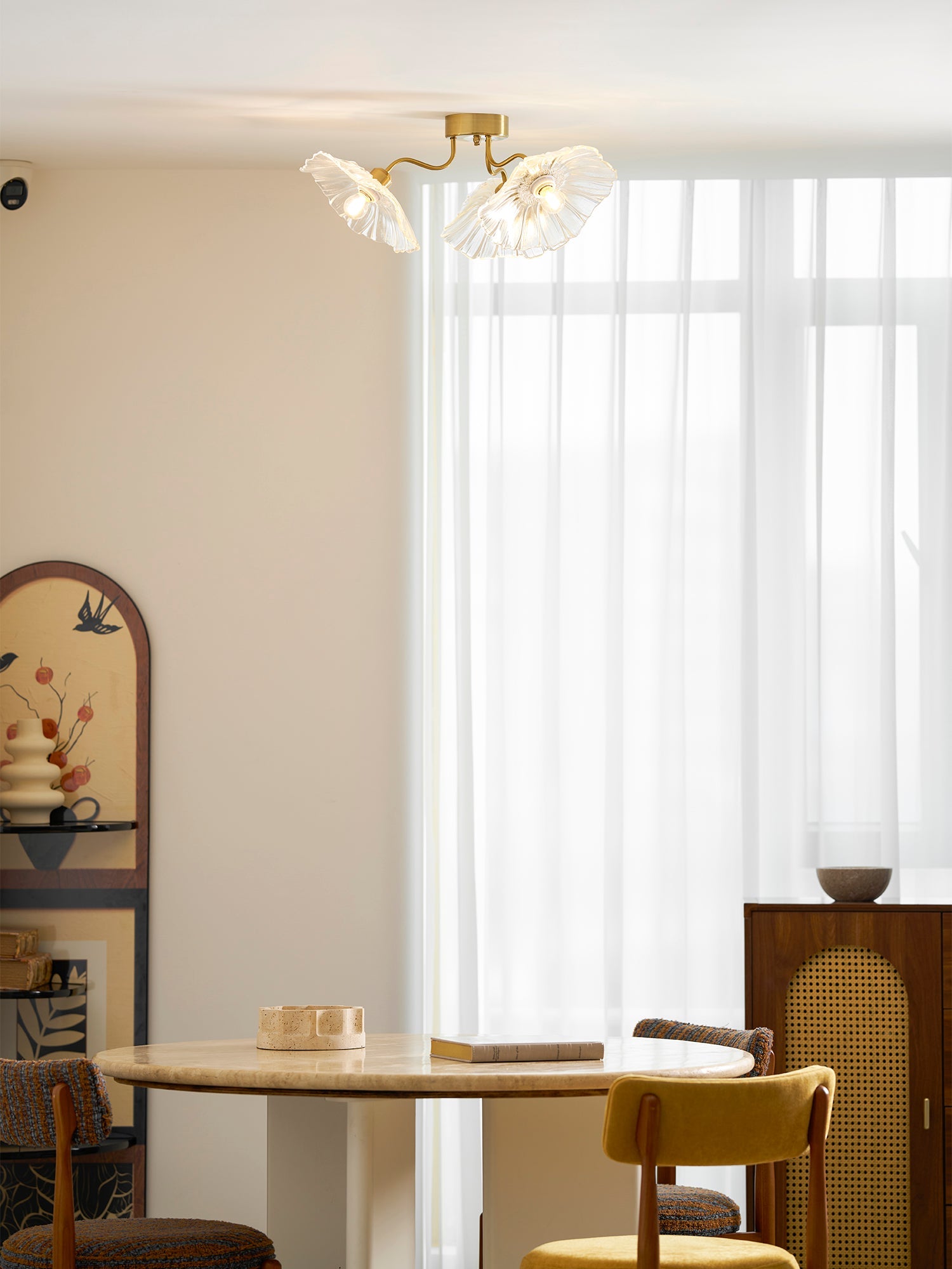 Holar loftlampe