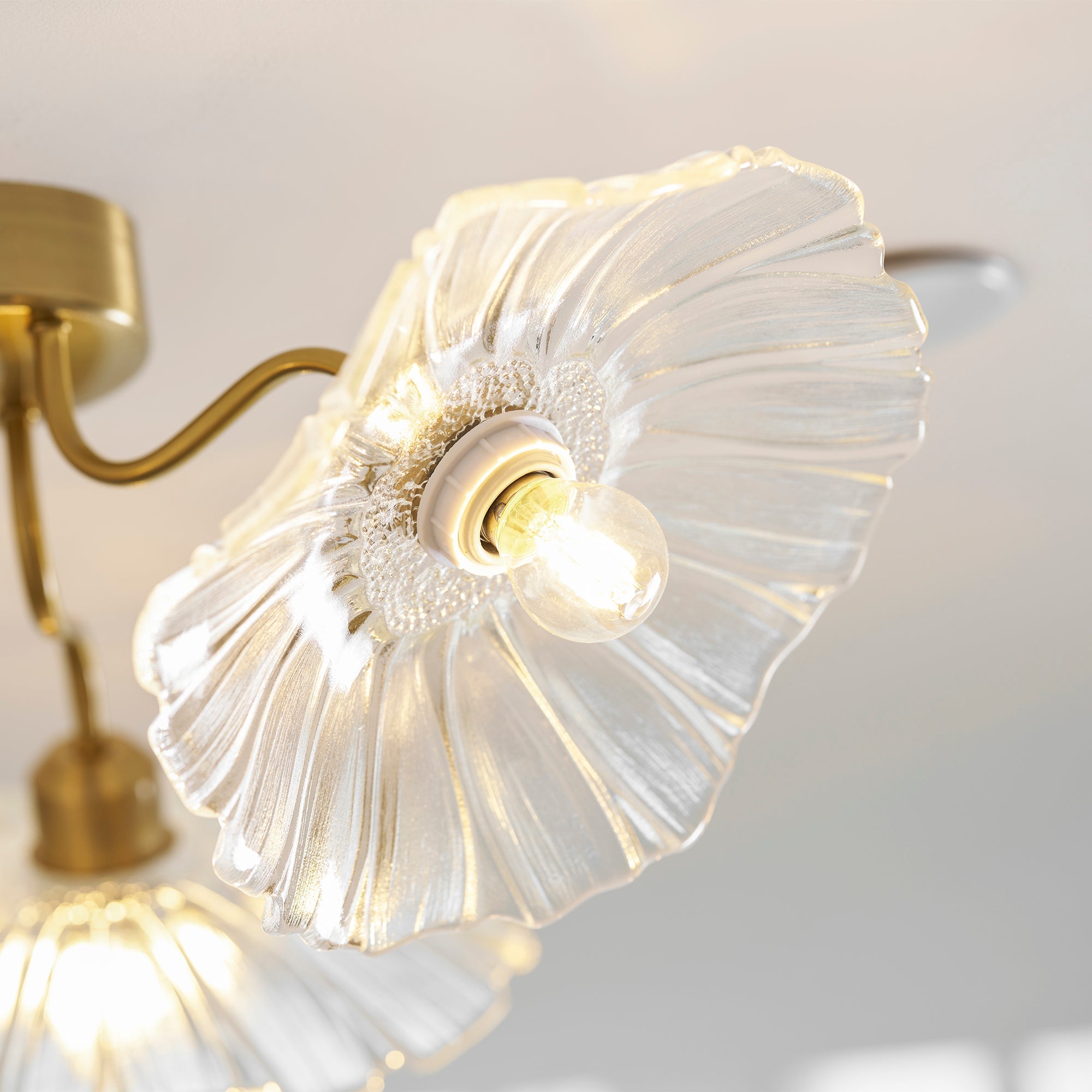 Holar loftlampe