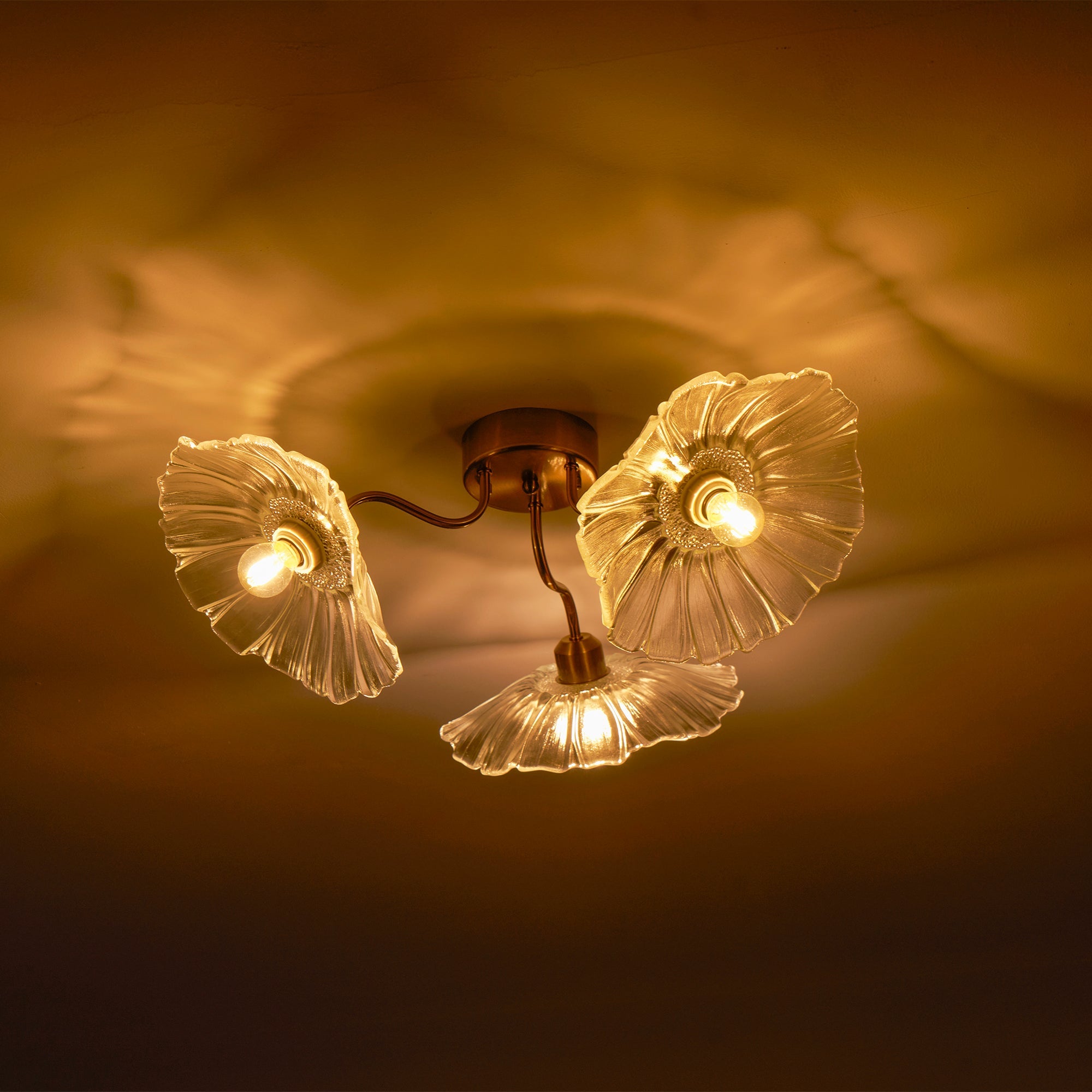 Holar loftlampe