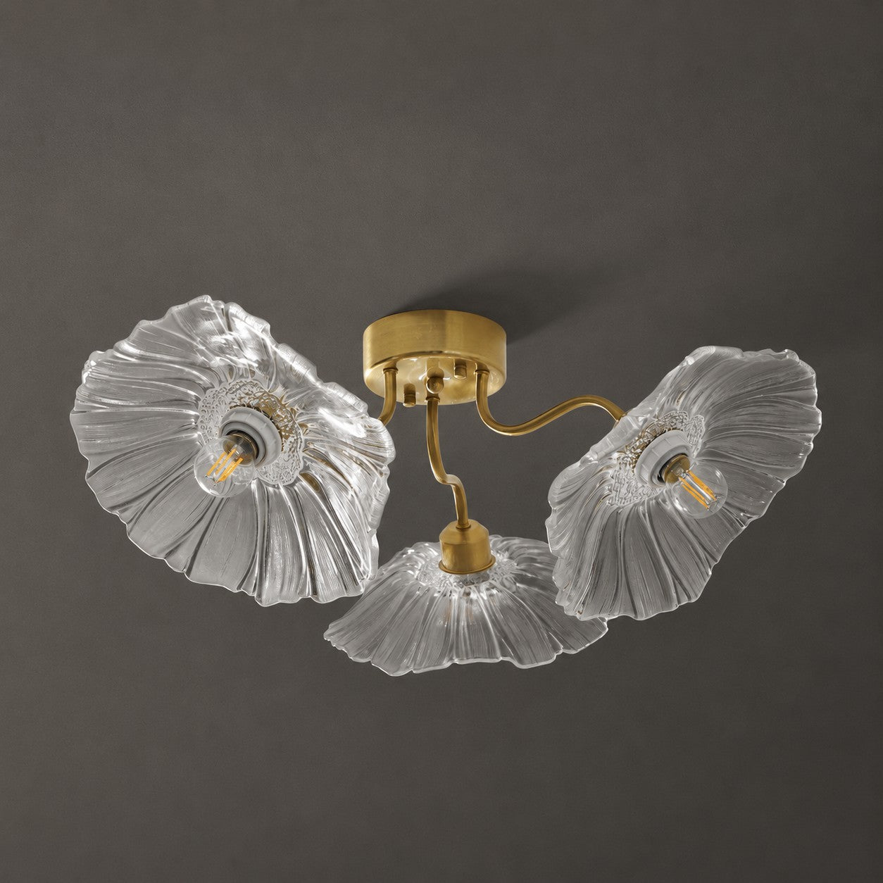 Holar loftlampe