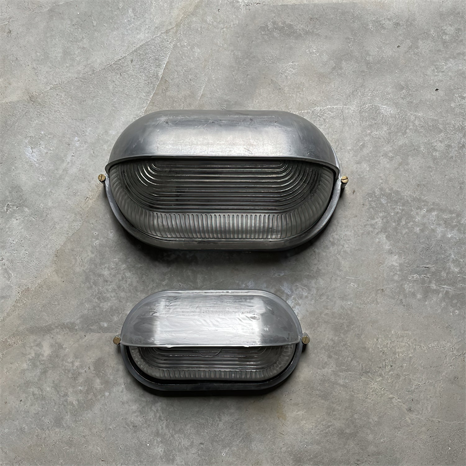 Fikholm udendørs væglampe