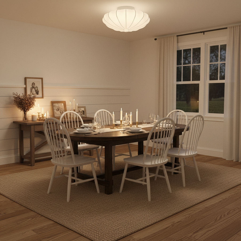 Aneso udendørs loftlampe
