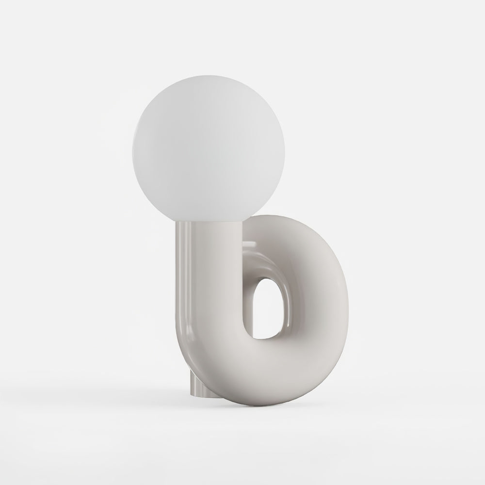 Nikoeler spiral bordlampe